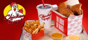 chicken guy disney springs walt world fieri