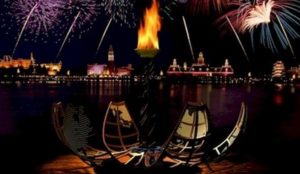 epcot illuminations new show world showcase electrical upgrade disney world