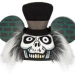 hatbox ghost haunted mansion disney ears minnie mickey parks