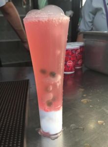 incredibles lemonade walt disney world wdw tomorrowland specialty drinks 3