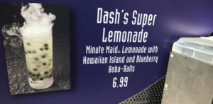 incredibles lemonade walt disney world wdw tomorrowland specialty drinks 3