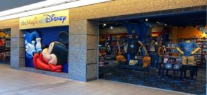 magic of disney store closes relocate orlando international airport