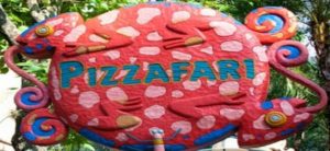 pizzafari table service family style disney's animal kingdom