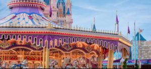 prince charming regal carrousel refurbishment