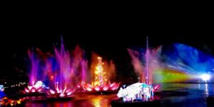 rivers of light dessert party reservations disney's animal kingdom