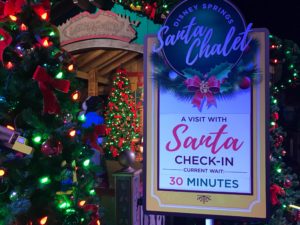 2018 walt disney world christmas events dates details