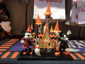 2018 walt disney world parks halloween