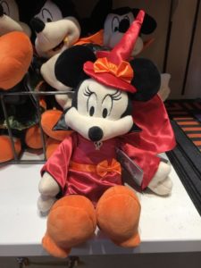 2018 walt disney world parks halloween