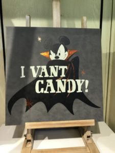 2018 walt disney world parks halloween