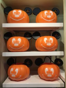 2018 walt disney world parks halloween