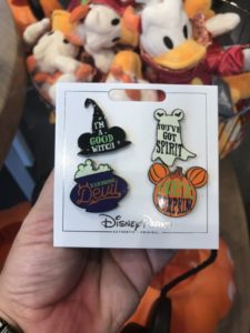 2018 walt disney world parks halloween merchandise