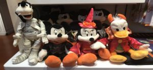 2018 walt disney world parks halloween merchandise