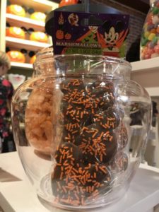 2018 walt disney world parks halloween