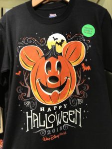 2018 walt disney world parks halloween