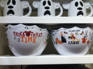 2018 walt disney world parks halloween