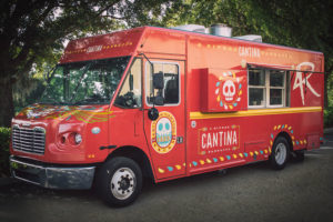 4r cantina barbacoa food truck menu disney springs