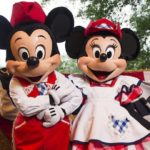 Mickey's Backyard BBQ closing end of 2018 walt disney world fort wilderness