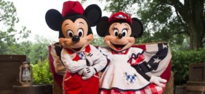 Mickey's Backyard BBQ closing end of 2018 walt disney world fort wilderness