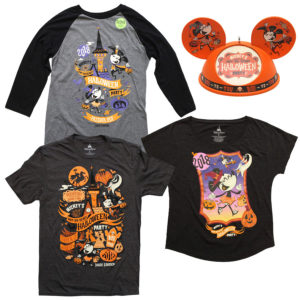 Mickey's Not-So-Scary Halloween Party 2018 merchandise hocus pocus