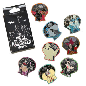 Mickey's Not-So-Scary Halloween Party 2018 merchandise hocus pocus