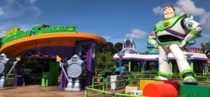 toy story land early morning magic disney's hollywood studios