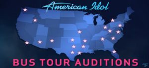 american idol walt disney world bus tour auditions 2