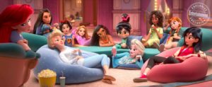 disney princess princesses wreck-it ralph 2 breaks the internet new look