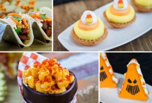 disneyland resort halloween food snacks 2018 guide