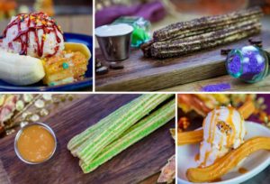 disneyland resort halloween food snacks 2018 guide