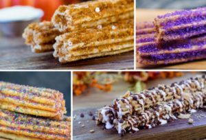 disneyland resort halloween food snacks 2018 guide