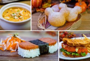 disneyland resort halloween food snacks 2018 guide