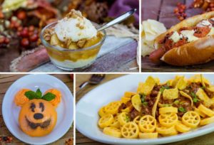 disneyland resort halloween food snacks 2018 guide