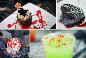 disneyland resort halloween food snacks 2018 guide