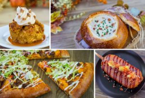disneyland resort halloween food snacks 2018 guide