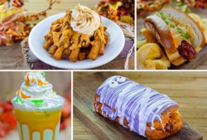 disneyland resort halloween food snacks 2018 guide