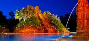 disney's coronado springs resort feature pool 2018 refurbishment