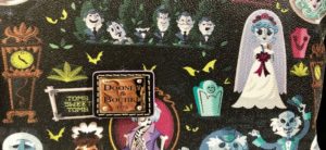 dooney bourke haunted mansion new design bag pattern 2018
