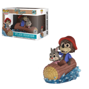 funko pop splash mountain