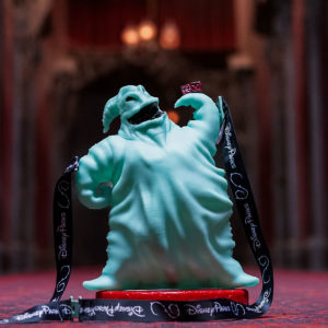 halloween walt disney world disneyland popcorn buckets straws cauldron mugs oogie boogie party