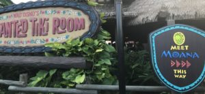 mickey's not so scary halloween party 2018 characters locations