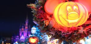 mickey's not so scary halloween party 2018 schedule times parade fireworks