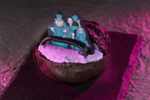 mickey's not so scary halloween party 2018 snack list