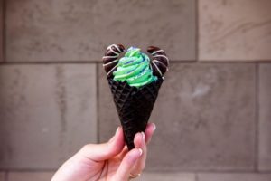 mickey's not so scary halloween party 2018 snack list