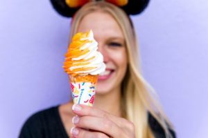mickey's not so scary halloween party 2018 snack list