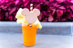 mickey's not so scary halloween party 2018 snack list
