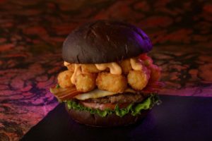 mickey's not so scary halloween party 2018 snack list