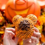 mickey's not so scary halloween party 2018 snack list