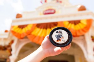 mickey's not so scary halloween party 2018 snack list