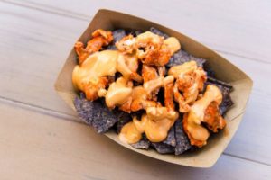 mickey's not so scary halloween party 2018 snack list