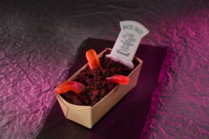 mickey's not so scary halloween party 2018 snack list